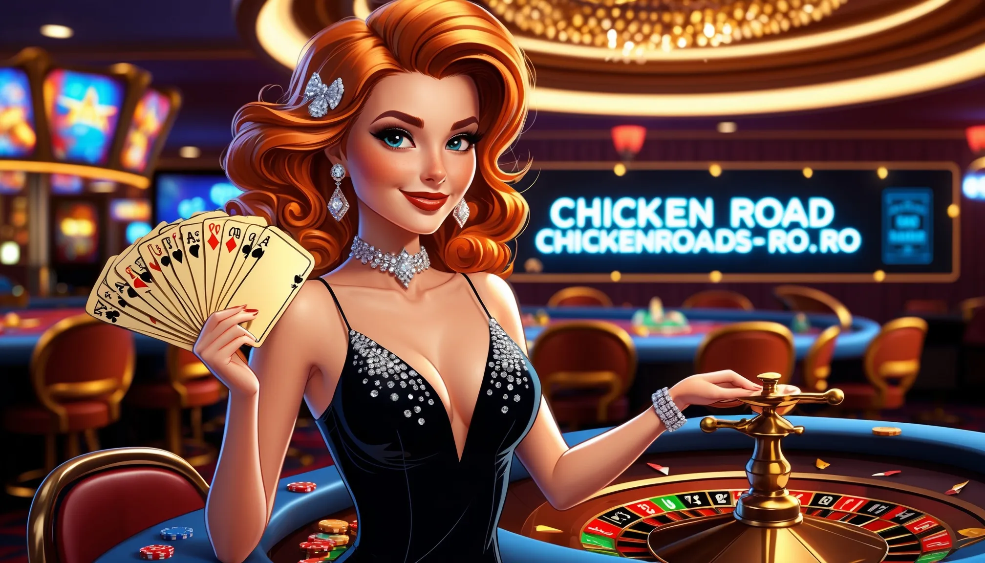 Chicken road demo - joacă gratuit fără înregistrare