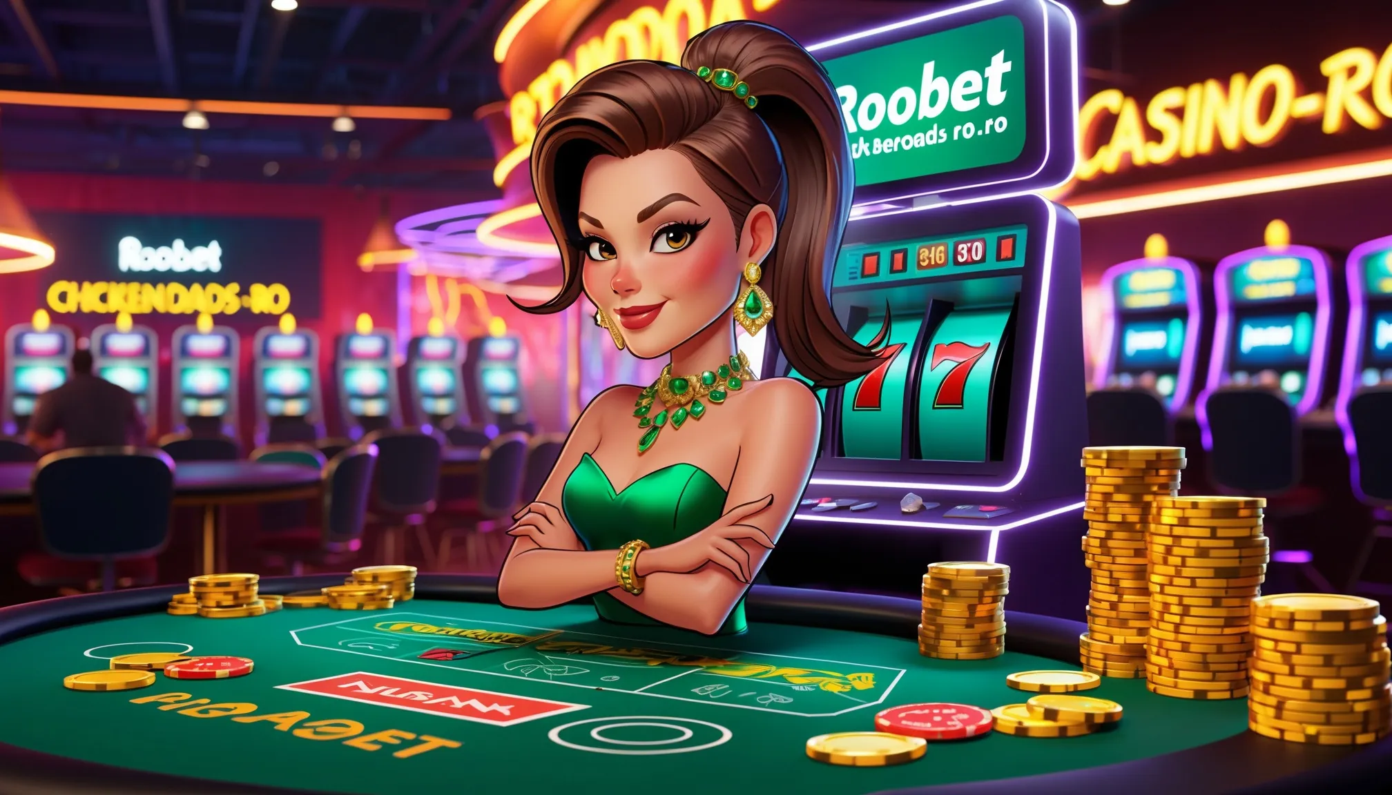 chicken road Roobet: Recenzie Completă a Jocului 2026